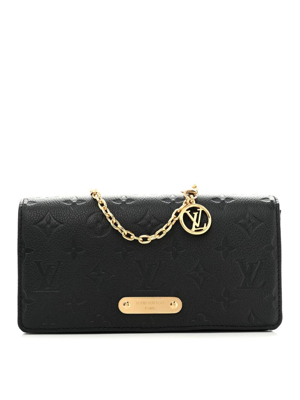 Louis Vuitton Empreinte Lily Wallet On #338785L19B
